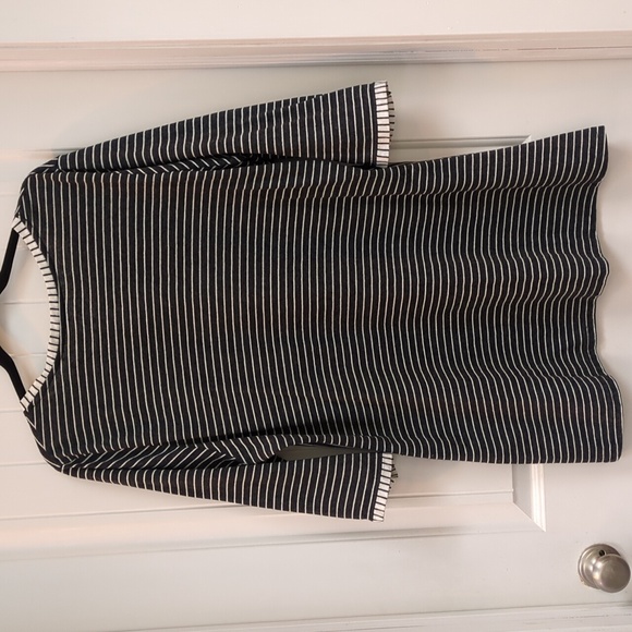 lur. Striped Tunic - Picture 6 of 6